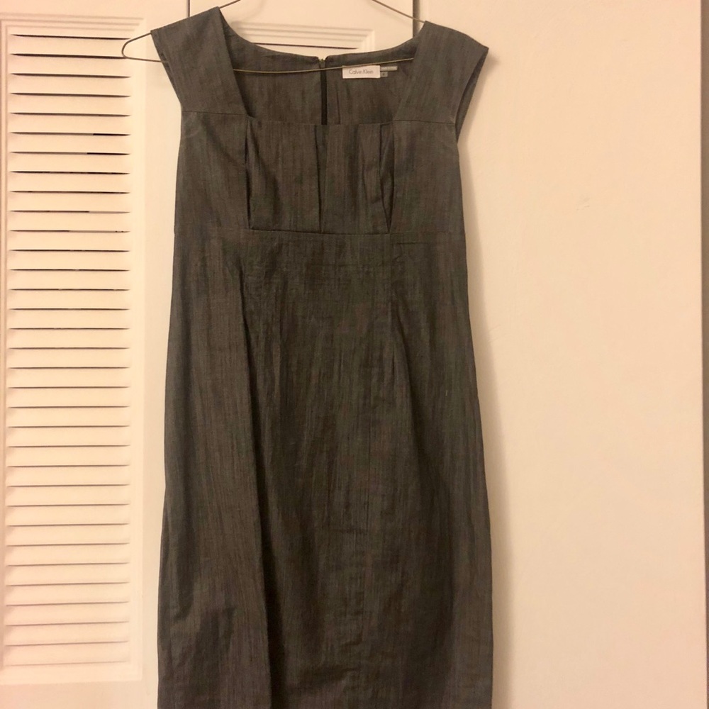 Calvin Klein business dress. Size 4